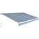 vidaXL Manual Udtrækkelig Awning 3x90cm