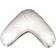 Fossflakes Nursing Pillow with Cover