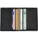 Tony Perotti Credit Card Wallet - Black