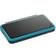 Nintendo New 2DS XL - Black/Turquoise