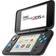 Nintendo New 2DS XL Black & Turqoise Super Mario 3D Land