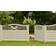 Plus Rondo Single Door Gate 100x107cm