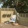 Plus Newline Fence 180x110cm