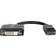 C2G DisplayPort - DVI M-F 0.2m