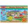 Melissa & Doug Wooden Railway Set