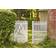 Plus Skagen Lux Doubbel Door Gate 300x120cm
