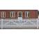 Plus Skagen Lux Wide Gate 150x80cm