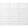 Plus Silence Fence 176x140cm