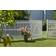 Plus Retro Single Door Gate 100x80cm