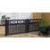 Plus Vinesse Double Door Grate 300x98cm