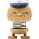 Hoptimist Woody Student Bimble Prydnadsfigur 7cm
