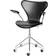 Fritz Hansen 3217 Sjuan Kontorsstol 90cm