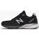 New Balance 990v4 M - Black/Silver