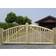 Plus Ligno Double Door Gate 300x118cm