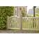 Plus Ligno Single Door Gate 100x88cm