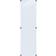 Plus Glashegn i Klart Glas 55.4x176cm