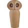 Architectmade Owl Figurine 8.5cm