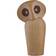 Architectmade Owl Figurine 8.5cm