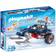 Playmobil Action 9058 Motoneige avec pirate des glaces