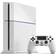 Sony PlayStation 4 500GB - White Edition