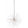 Star Trading Firework Pendellampe 26cm