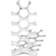 vidaXL 242331 Silver Wine Rack 26x54cm