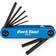 Park Tool Fold-Up Hex Wrench Set