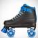 SFR Patines Clásicos De Cuatro Ruedas Infantiles Vision Blue