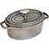 Staub Cast Iron med lock 2.35 L 23 cm