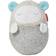 Skip Hop Moonlight & Melodies Hug Me Projection Soother Lamb Night Light