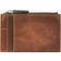 Saddler Henningsen Wallet - Midbrown