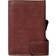 Tony Perotti Aluminium Card Holder - Burgundy