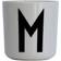 Design Letters Tasse D