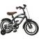 Yipeeh Cruiser 12 - Black Kids Bike