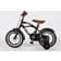 Yipeeh Cruiser 12 - Black Kids Bike