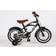 Yipeeh Cruiser 12 - Black Kids Bike