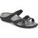 Crocs Meleen Twist - Black/Smoke