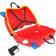 Trunki Ride On Suitcases 46cm - Frank The Firetruck