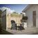 Jabo Classic Screen Pihl 90x90cm