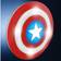 Philips Captain America Wall Lamp