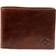 The Bridge Man's Landscape Wallet - Brown