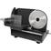 Bestron Trancheuse Alimentaire 150 W ACIER Inoxydable AFS9003