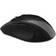 MediaRange MROS207 Mouse 5 Pulsanti Wireless 1600 DPI Carbonio/Nero