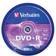 Verbatim 43551 DVD R disc 4.7 GB 100 stuk(s) Spindel