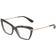 Dolce & Gabbana DG5025 Faced Stones 504 Naisten Harmaa