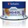 Verbatim DVD+R 8.5GB 8x Spindle 50-Pack Inkjet