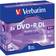 Verbatim 43541 DVD R DL disc 8.5 GB 5 stuk(s) Jewelcase