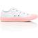 Converse Kid's Chuck Taylor All Star II Ox - White/Vapor Pink