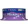 Verbatim DVD R Double Layer 8x Matt Silver 25pk Spindle, DVD R DL, 120 mm, Akseli, 25 kpl, 8,5 GB