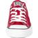 Converse Chuck Taylor All Star Classic - Red